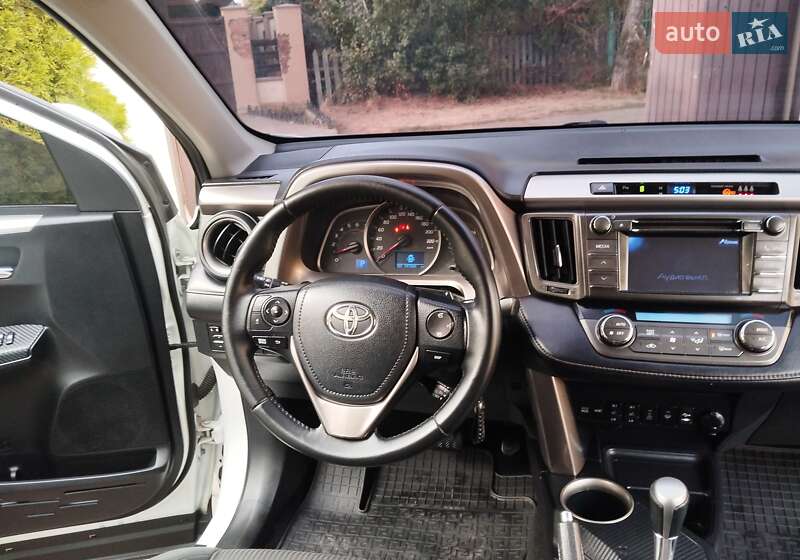 Toyota RAV4 2013