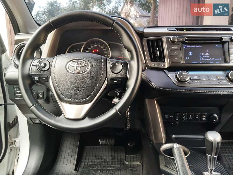 Toyota RAV4 2013