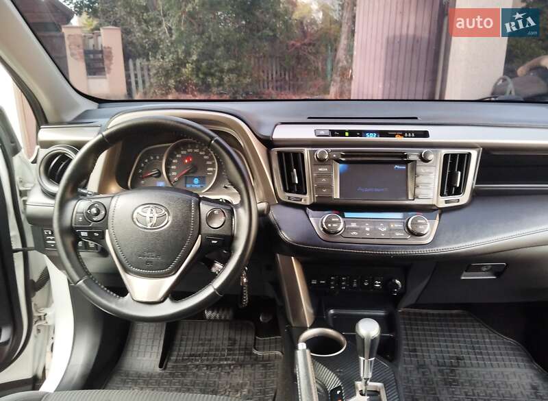Toyota RAV4 2013