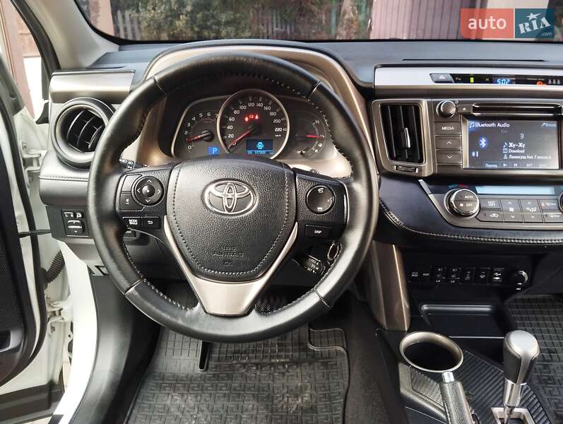 Toyota RAV4 2013