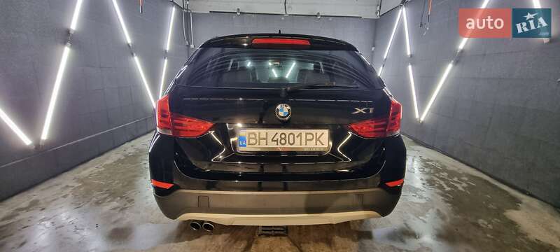 BMW X1 2013