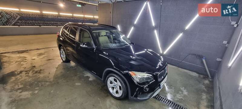 BMW X1 2013
