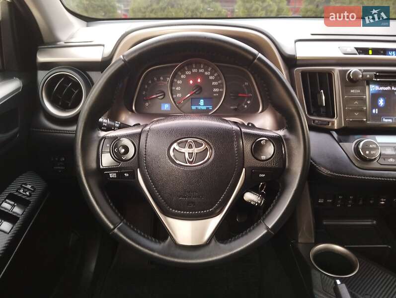 Toyota RAV4 2013