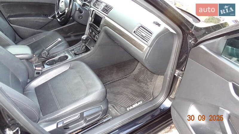 Volkswagen Passat 2016