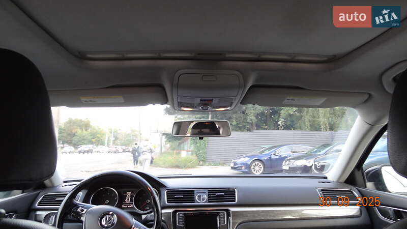 Volkswagen Passat 2016