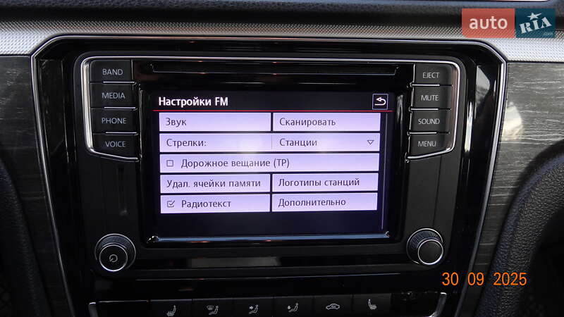 Volkswagen Passat 2016