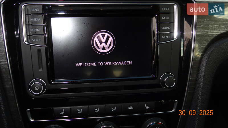 Volkswagen Passat 2016