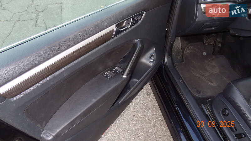 Volkswagen Passat 2016