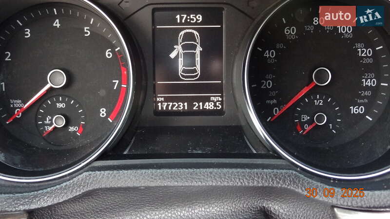 Volkswagen Passat 2016