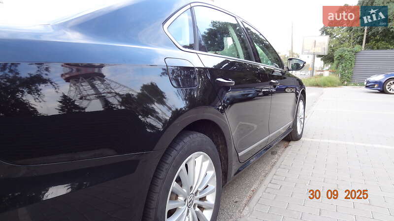 Volkswagen Passat 2016