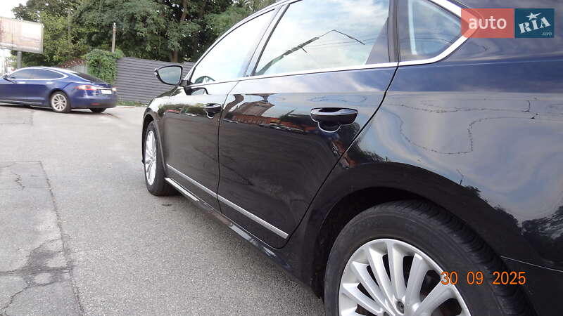 Volkswagen Passat 2016