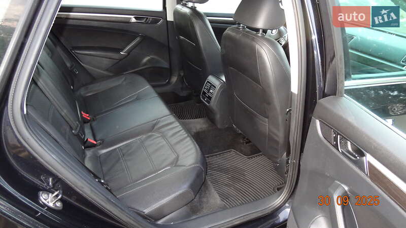 Volkswagen Passat 2016