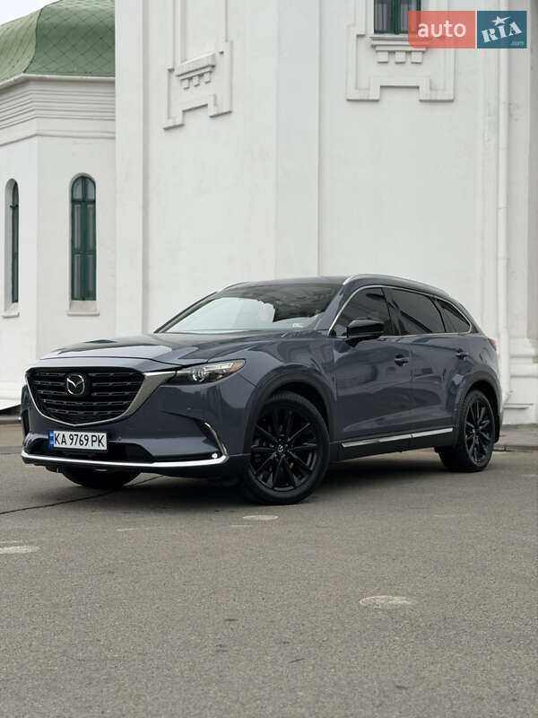 Mazda CX-9 2021