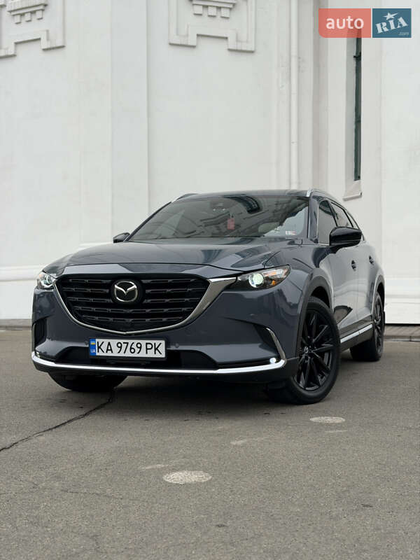 Mazda CX-9 2021