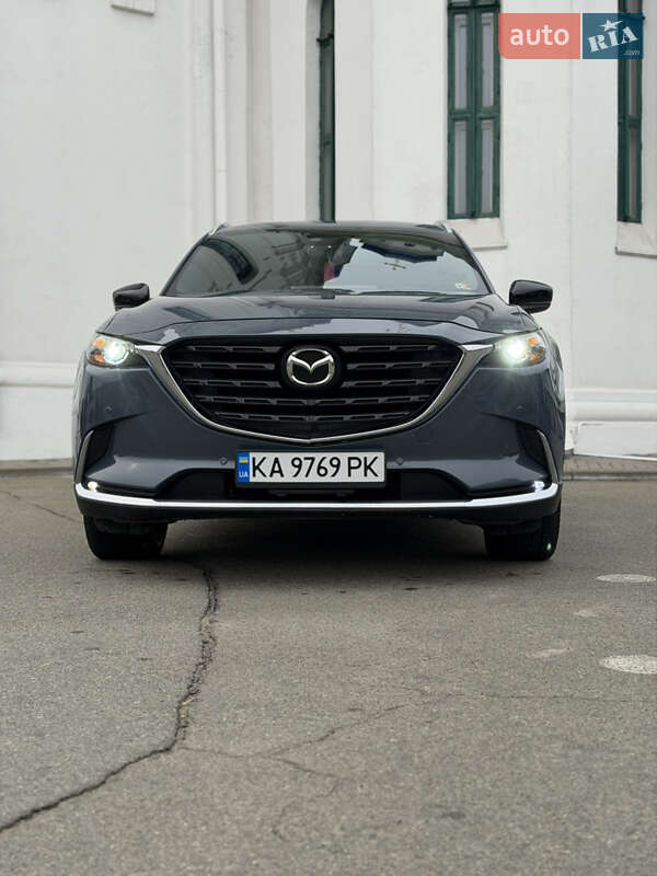 Mazda CX-9 2021
