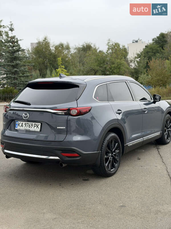 Mazda CX-9 2021