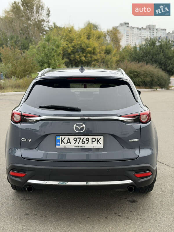 Mazda CX-9 2021