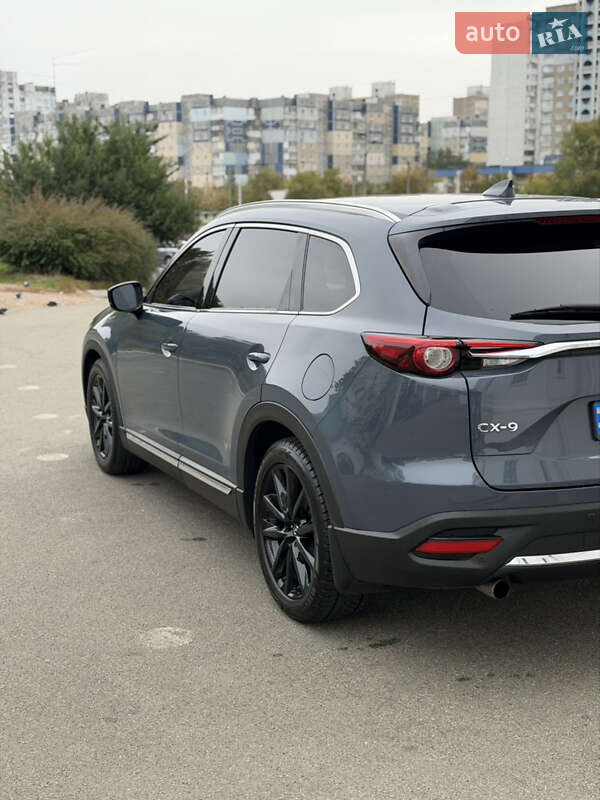 Mazda CX-9 2021