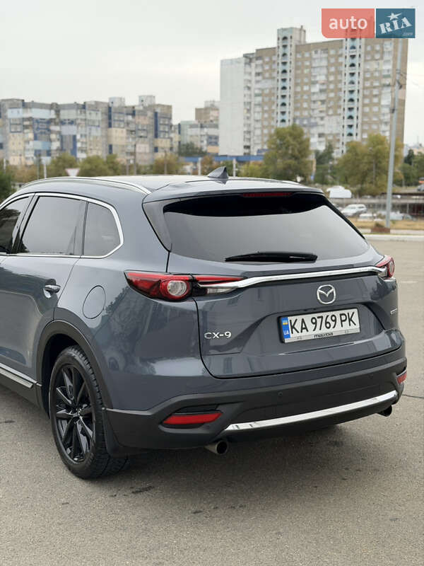 Mazda CX-9 2021