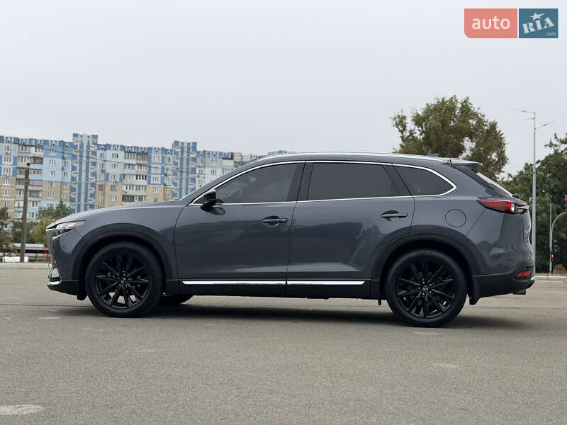 Mazda CX-9 2021
