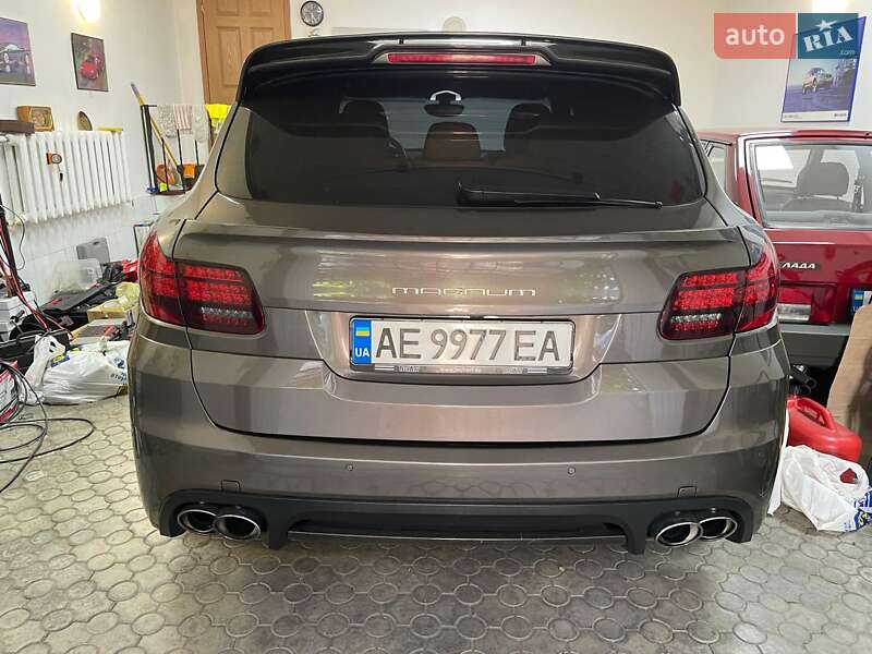 Porsche Cayenne 2013