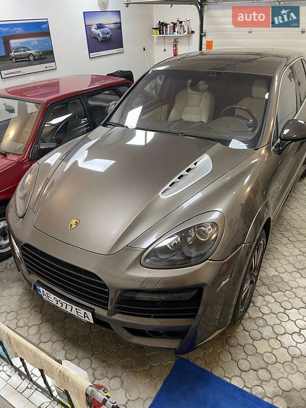 Porsche Cayenne 2013