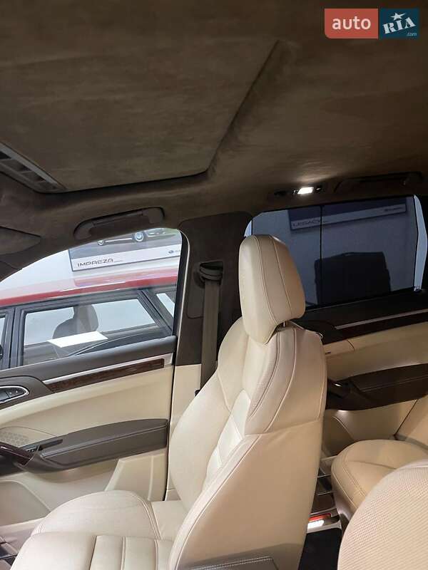 Porsche Cayenne 2013