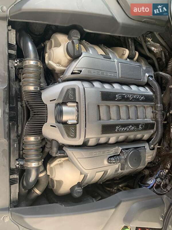 Porsche Cayenne 2013