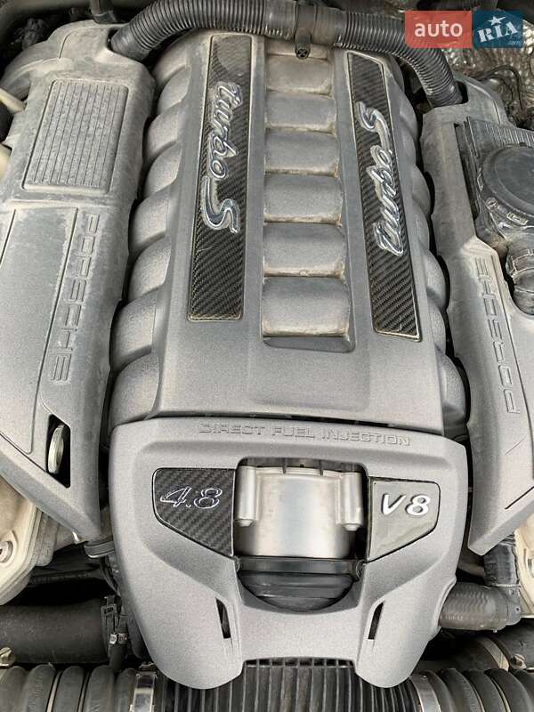 Porsche Cayenne 2013