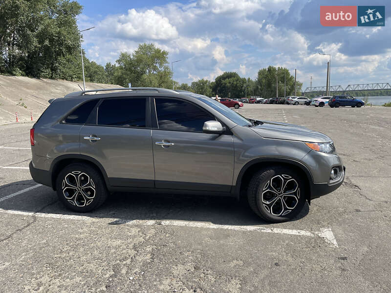 Kia Sorento 2011