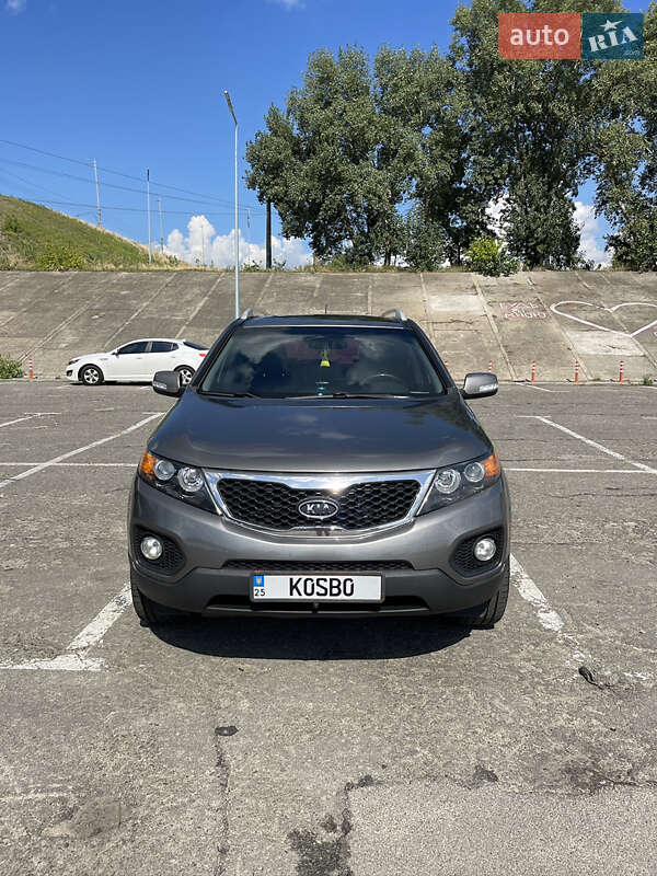 Kia Sorento 2011
