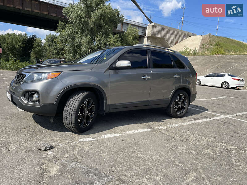 Kia Sorento 2011