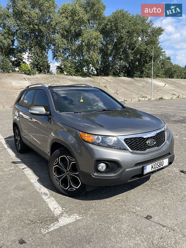 Kia Sorento 2011