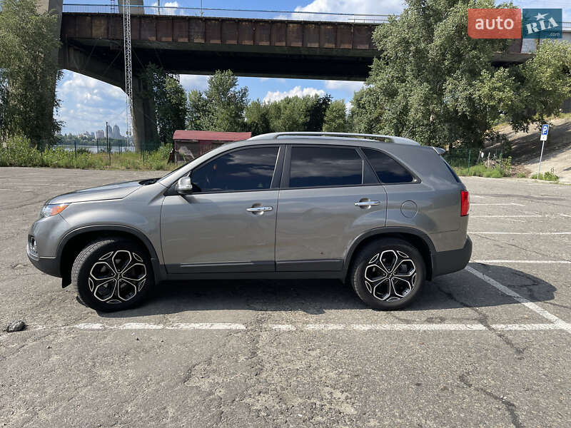 Kia Sorento 2011