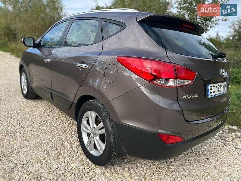Hyundai ix35 2013
