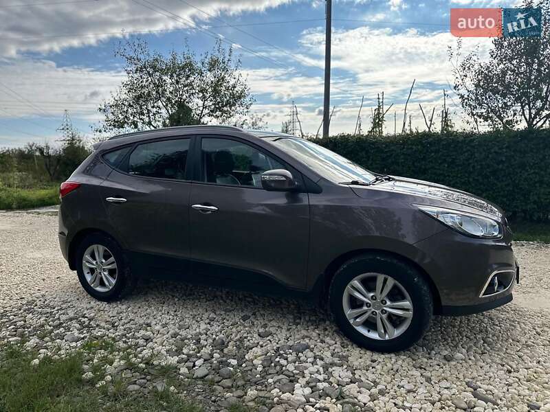 Hyundai ix35 2013