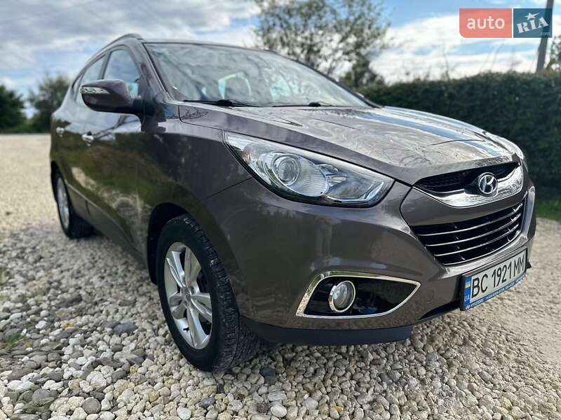 Hyundai ix35 2013