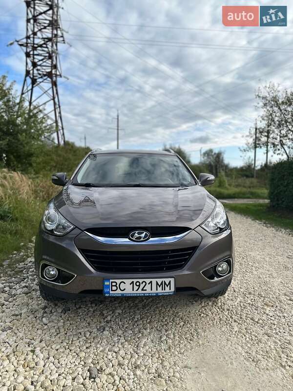 Hyundai ix35 2013