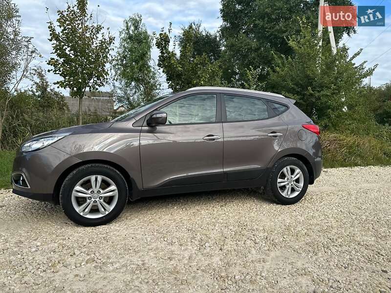 Hyundai ix35 2013