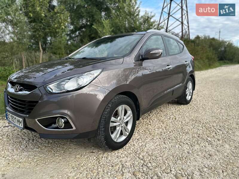 Hyundai ix35 2013
