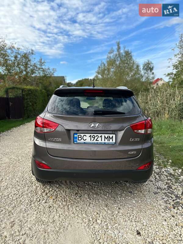 Hyundai ix35 2013