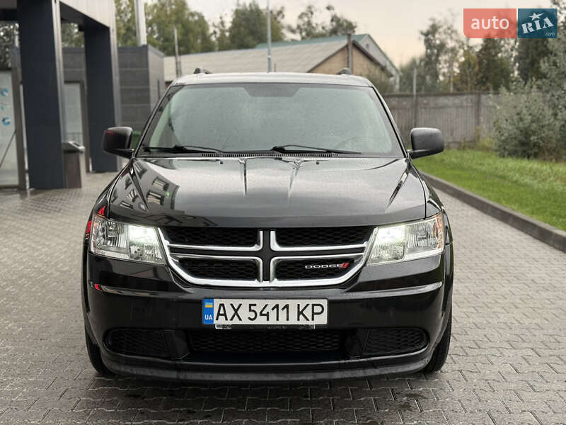 Dodge Journey 2014
