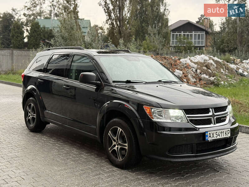 Dodge Journey 2014