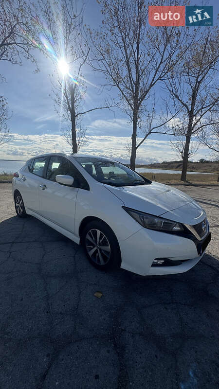 Nissan Leaf 2020
