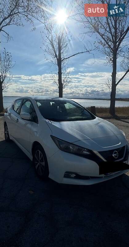 Nissan Leaf 2020