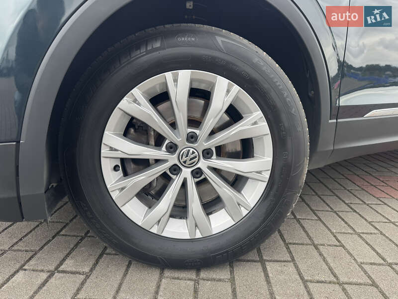 Volkswagen Tiguan 2017