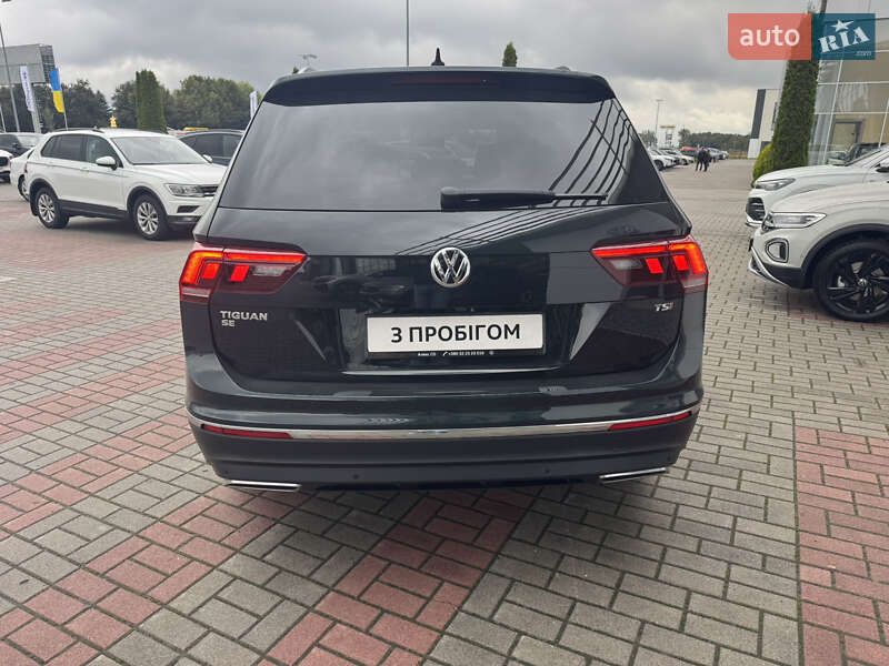 Volkswagen Tiguan 2017