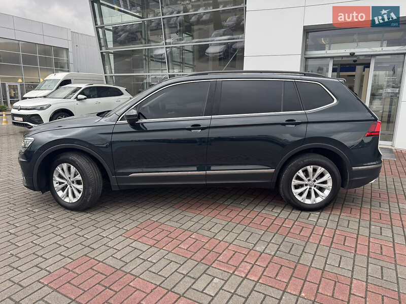 Volkswagen Tiguan 2017