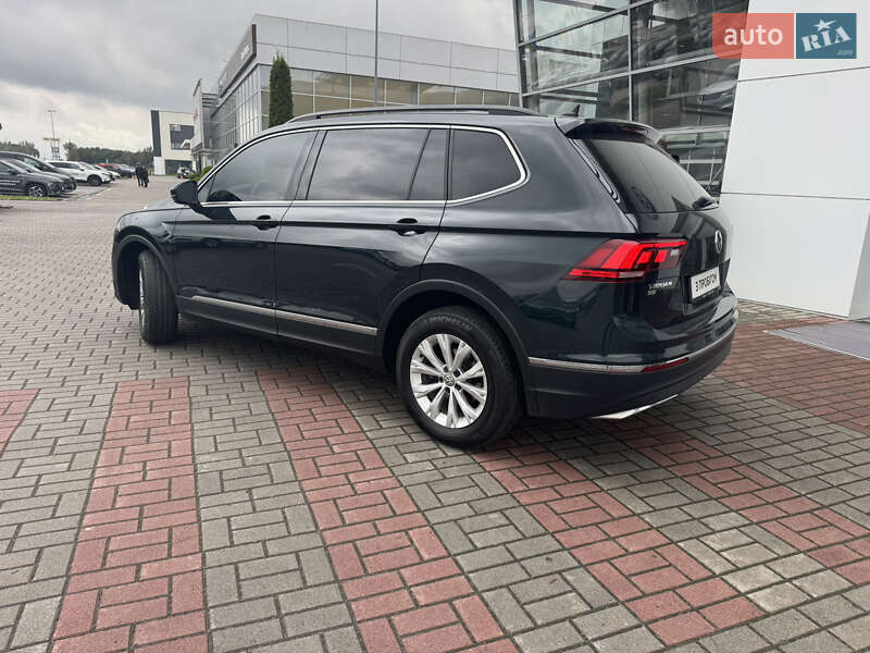 Volkswagen Tiguan 2017