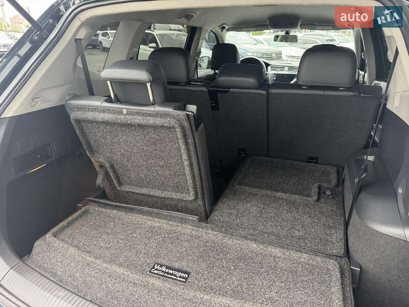 Volkswagen Tiguan 2017